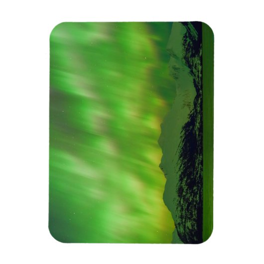 Spektakuläre Aurora Magnet (Vertikal)