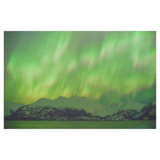 Spektakuläre Aurora Stoff (Yard (91,4 cm))