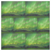 Spektakuläre Aurora Stoff (Muster)