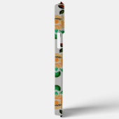 Spektakuläre farbige Blume Case-Mate iPhone Hülle (Rückseite / Rechts)