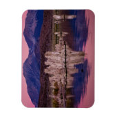 Spektakuläre Hängebrücke "Carasc" im Tessin Magnet (Vertikal)