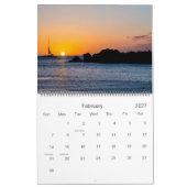 Spektakuläre Maui Kalender (Feb 2027)
