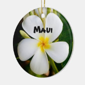 Spektakuläre Maui Keramikornament (Links)