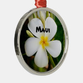 Spektakuläre Maui Ornament Aus Metall (Rechts)
