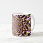 Spektakuläre RegenbogenTasse Kaffeetasse (VorderseiteRechts)