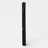 Spektakuläre Rose  Case-Mate iPhone Hülle (Hinten/Links)