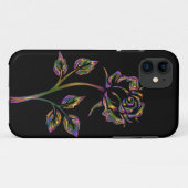 Spektakuläre Rose  Case-Mate iPhone Hülle (Rückseite (Horizontal))