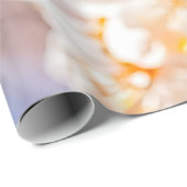 Spektakuläre Sakura-Blume. Hanami Season Geschenkpapier (Rolleneckpunkt)