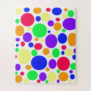 Spektakuläre Stellen (Kinderpuzzle) Puzzle