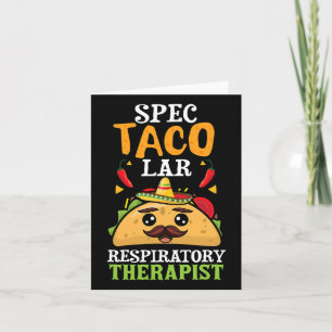 Spektakulärer Atemtherapeut Cinco De Mayo Karte