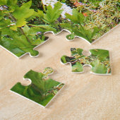 Spektakulärer gesunkener Garten, England Puzzle (Seite)