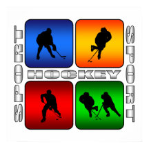 Spektakulärer Hockey