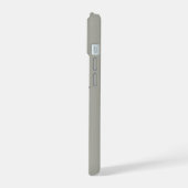 Spektakulärer Sprachtherapeut Kinder iPhone 15 Hülle (Linke Seite)