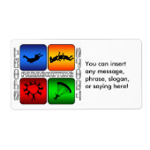 Spektakuläres Fallschirmspringen (Vorne)