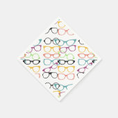 Spektakuläres Feierungspapier Serviette (Ecke)