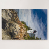 Spektakuläres Leuchtturm Puzzle (Horizontal)