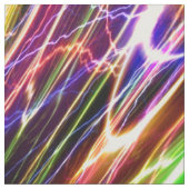 Spektakuläres Regenbogengewebe Stoff (Nahaufnahme)