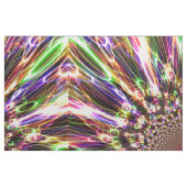 Spektakuläres Regenbogengewebe Stoff (Fat Quarter (45,7 x 55,9 cm))