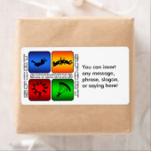 Spektakuläres Skydiving (Insitu)