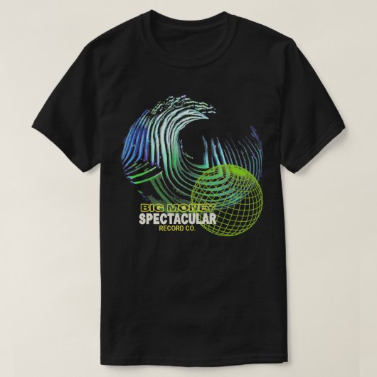 SPEKTAKULÄres T-SHIRT (Design vorne)