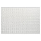 Spektral Grau Weiß Abstrakt Gouache Kunst Stoff (Fat Quarter (45,7 x 55,9 cm))