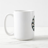 Spektralcup Kaffeetasse (Links)