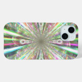 Spektraldiamant 11 Case-Mate iPhone hülle (Rückseite (Horizontal))