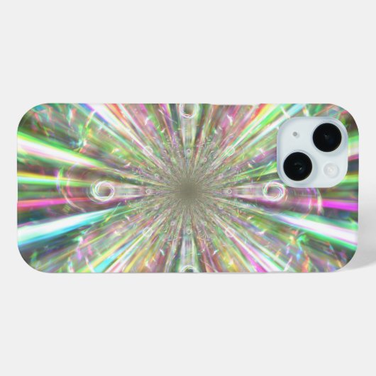 Spektraldiamant 11 Case-Mate iPhone hülle (Rückseite (Horizontal))