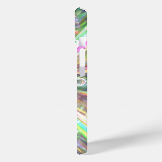 Spektraldiamant 11 Case-Mate iPhone hülle (Rückseite / Links)