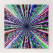 Spektraldiamant 12 puzzle (Horizontal)