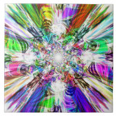 Spektraldiamant 1 Tile Fliese (Vorderseite)