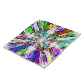 Spektraldiamant 1 Tile Fliese (Seite)