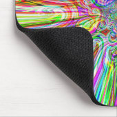 Spektraldiamant 2 Mousepad (Ecke)