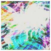 Spektraldiamant-2-Stoff Stoff (Nahaufnahme)