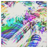 Spektraldiamant-2-Stoff Stoff (Muster)