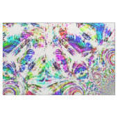 Spektraldiamant-2-Stoff Stoff (Fat Quarter (45,7 x 55,9 cm))