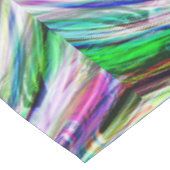 Spektraldiamant 3 Tableclout Tischdecke (Schrägansicht)