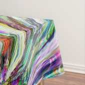 Spektraldiamant 3 Tableclout Tischdecke (Beispiel)