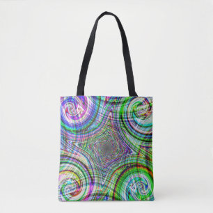 SpektralDiamant 3 Tottbeutel Tasche