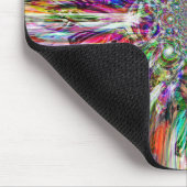 Spektraldiamant 4 Mousepad (Ecke)