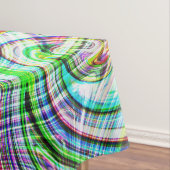 Spektraldiamant 4 Tableclout Tischdecke (Beispiel)