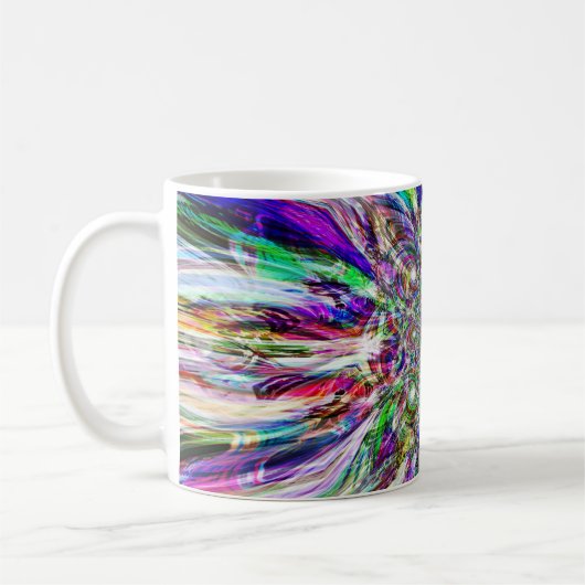 Spektraldiamant 4 Tasse (Links)