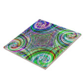 Spektraldiamant 4 Tile Fliese (Seite)