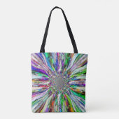 SpektralDiamant 4 Totbeutel Tasche (Rückseite)