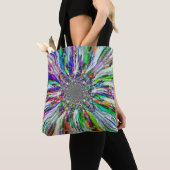 SpektralDiamant 4 Totbeutel Tasche (Von Nahem)