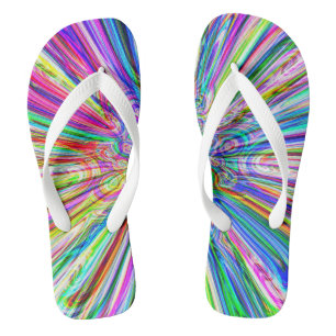 Spektraldiamant 5 Flip Flops Badesandalen