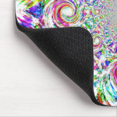 Spektraldiamant 5 Mousepad (Ecke)