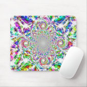Spektraldiamant 5 Mousepad (Mit Mouse)