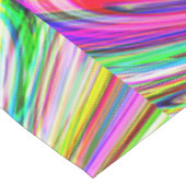 Spektraldiamant 5 Tableclout Tischdecke (Schrägansicht)