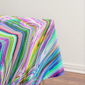 Spektraldiamant 5 Tableclout Tischdecke (Beispiel)